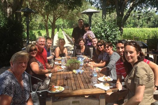 Thanksgiving in Napa & Sonoma