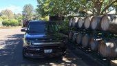 Wonderful Napa Experience with Alex M