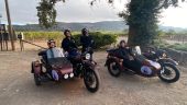 Sidecar fun!