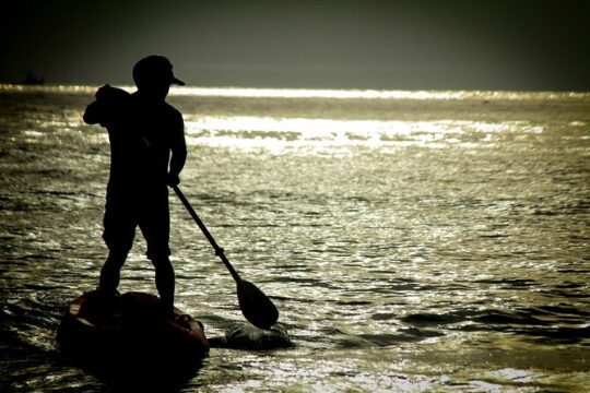 Sunset Kayak Tour of La Jolla Caves