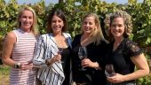 First timers in Sonoma