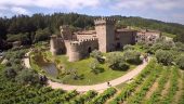 Wonderful wine tour of Napa Valley