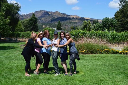 Wine Adventures in Sonoma Valley