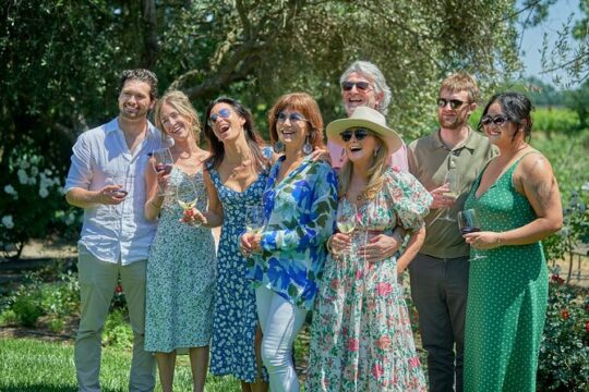 Napa Valley Wine Safari Tour Explore Wine Country's Hidden Gems